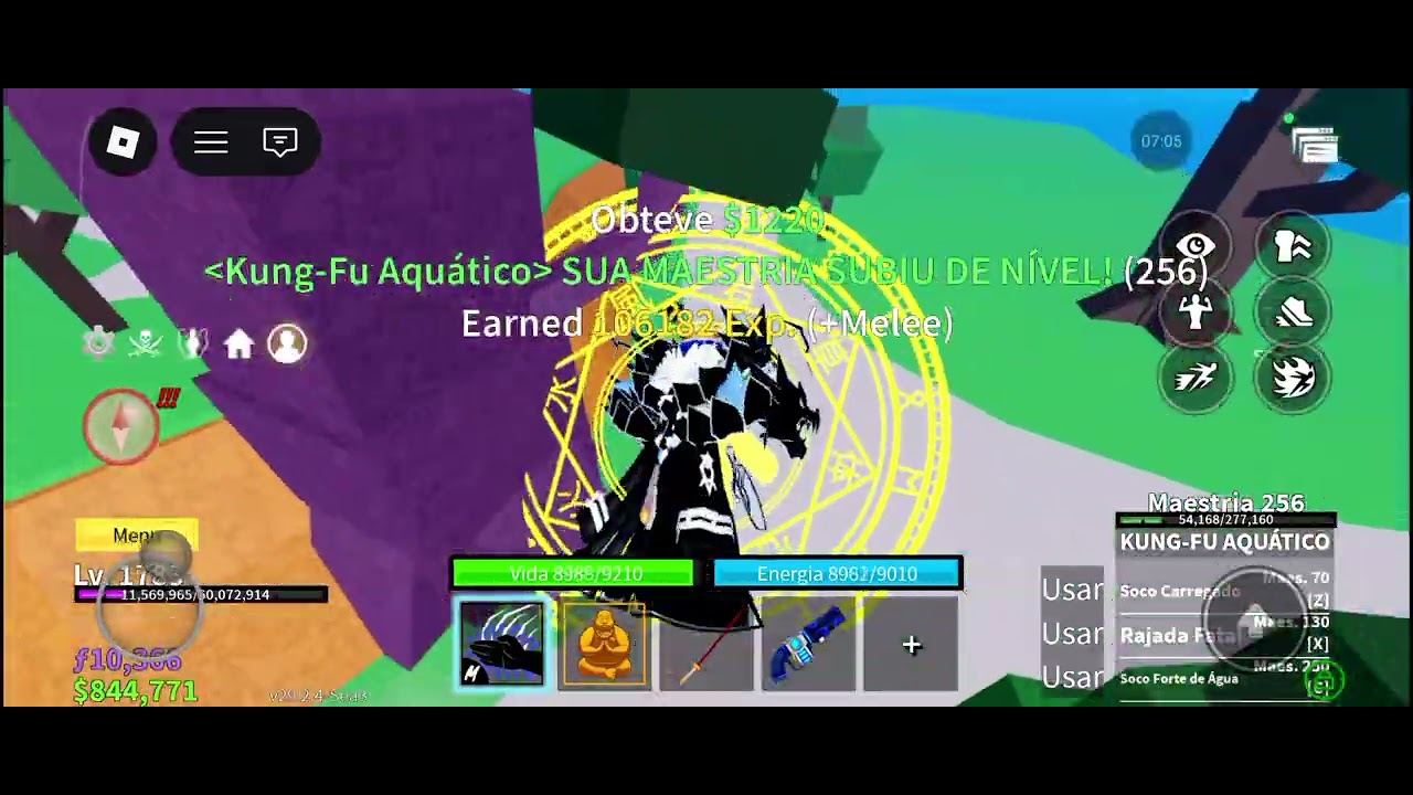 PEGANDO SHARKMAN KARATÊ! Parte 1 