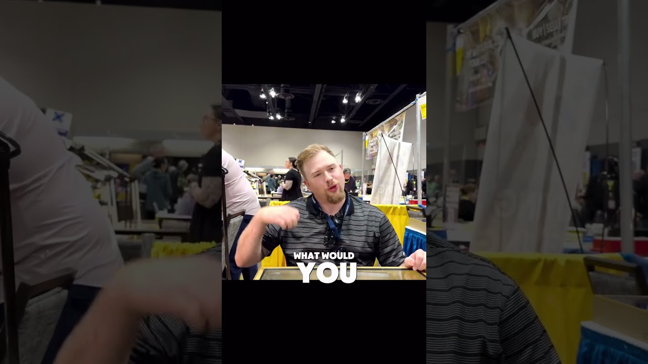 👀 You won’t believe what he witnessed at a coin show… An old man casually carrying a million-dollar