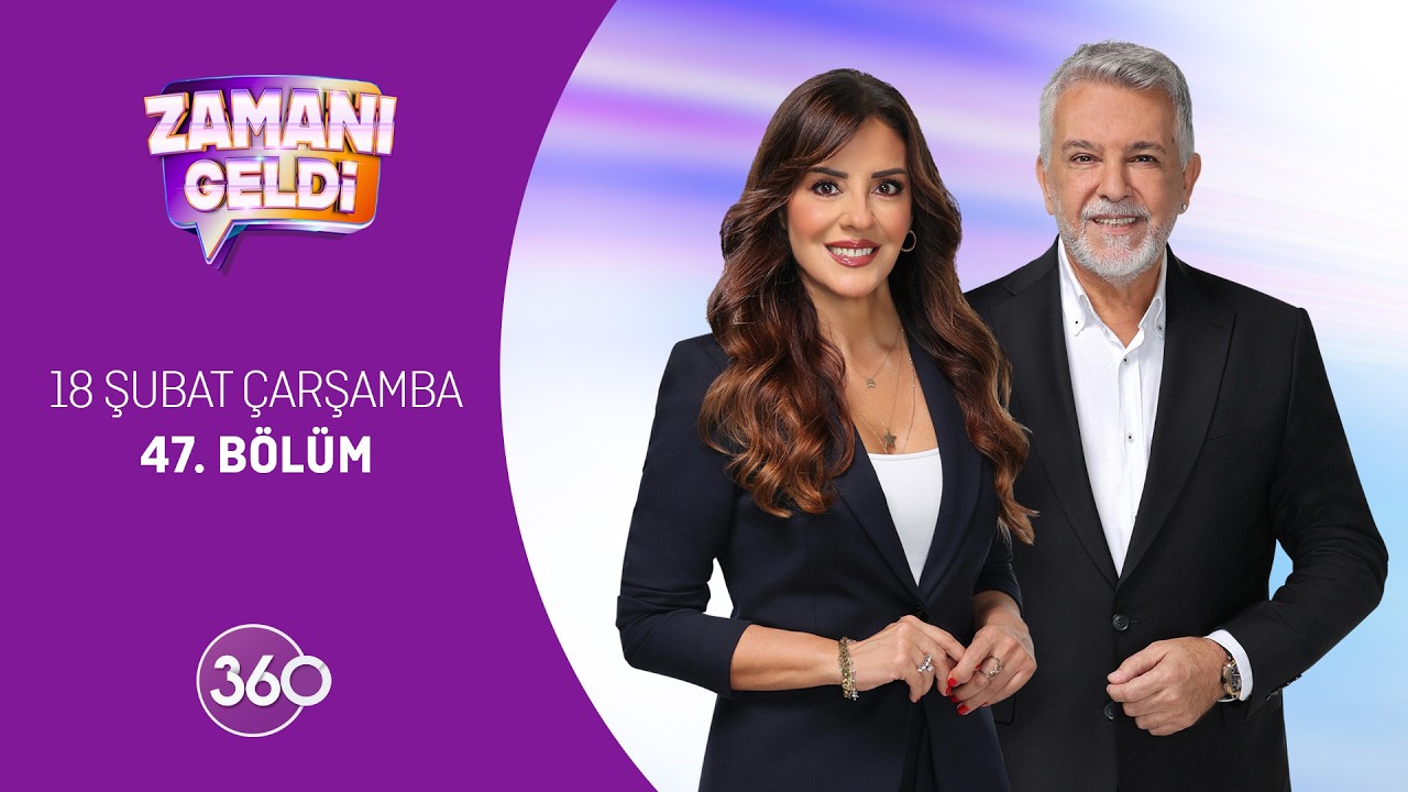 Zamanı Geldi | Ekin Olcayto & Tayyar Işıksaçan | 47. Bölüm