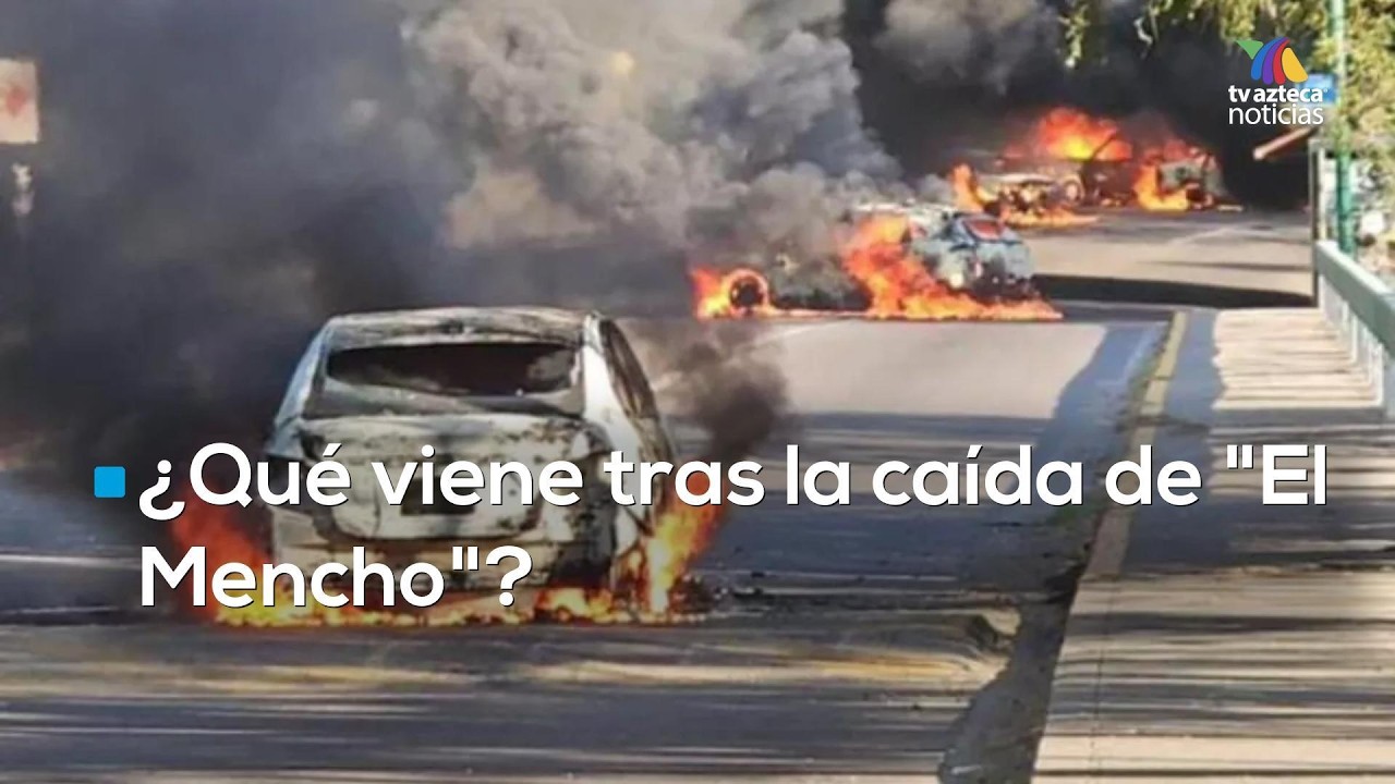 ¿Qué va a pasar tras la caída de 