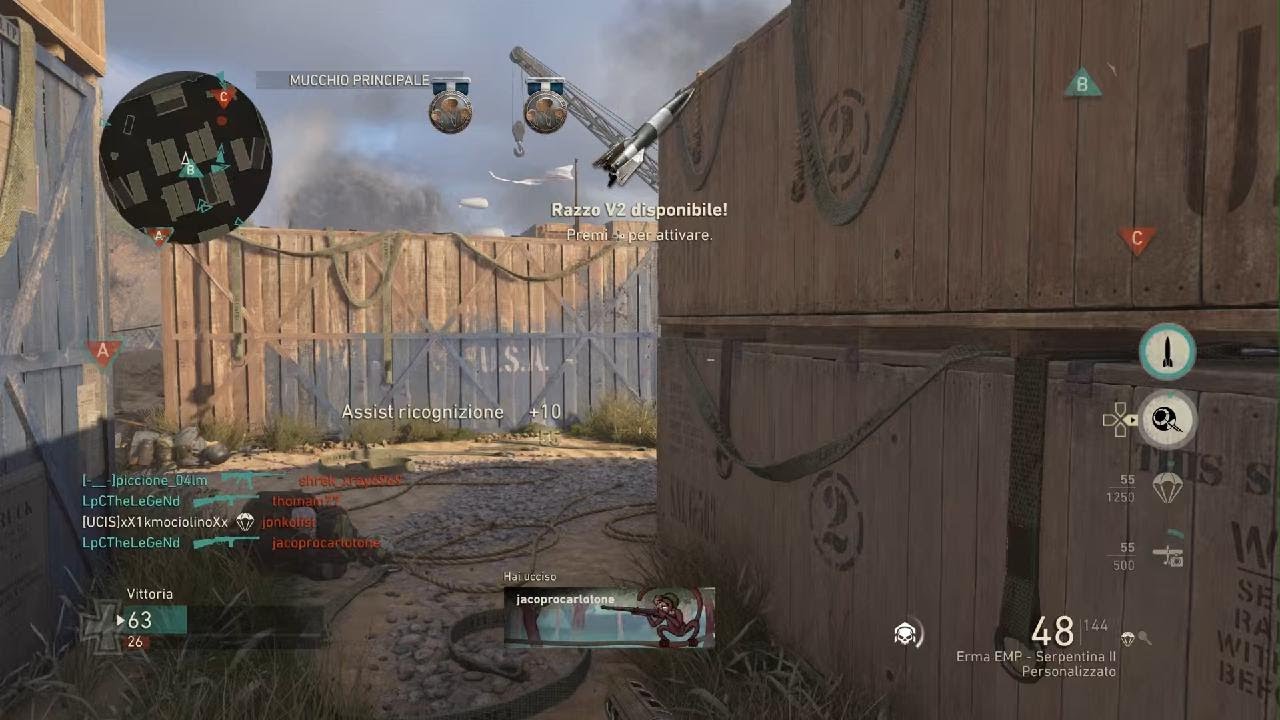 V2 with wrong streaks