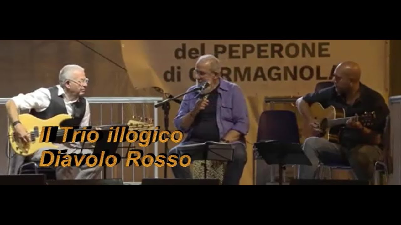 Il Trio Illogico, Diavolo Rosso