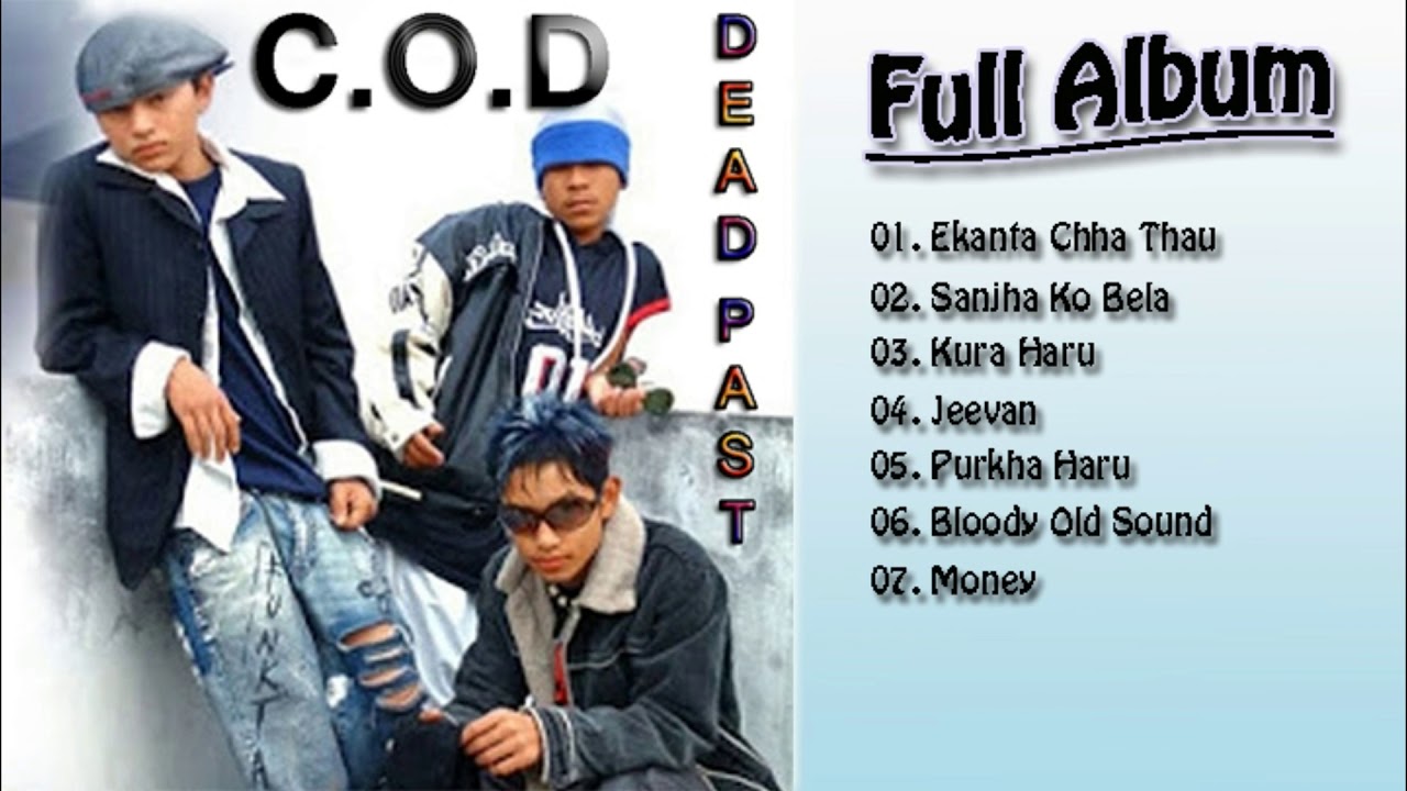 Dead Past - C.O.D 