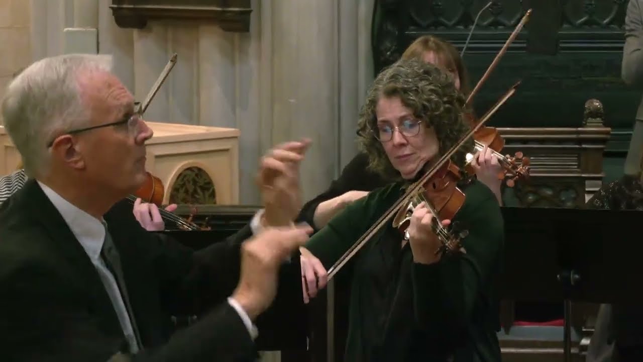 Haydn: Theresienmesse | Emmanuel Music Boston