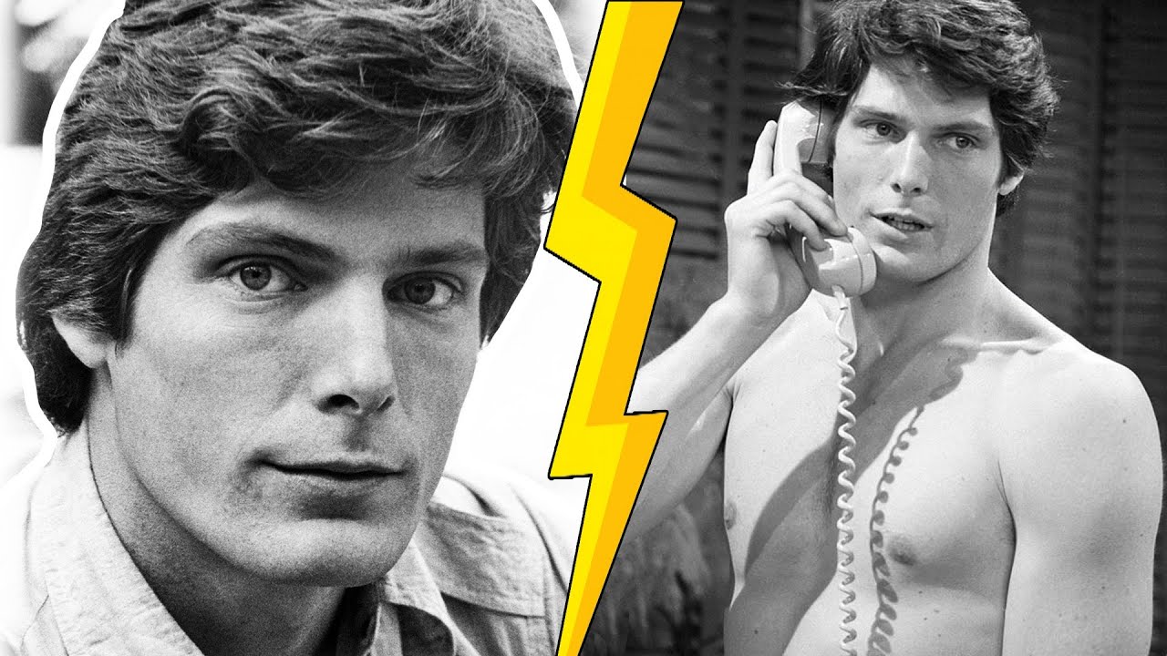 What was Between Christopher Reeve and Katherine Hepburn?
