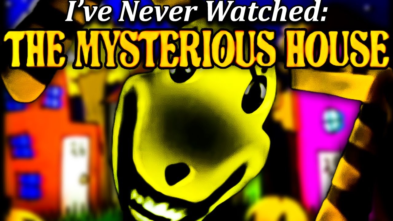 I've Never Watched: The Mysterious House - The Walten Files