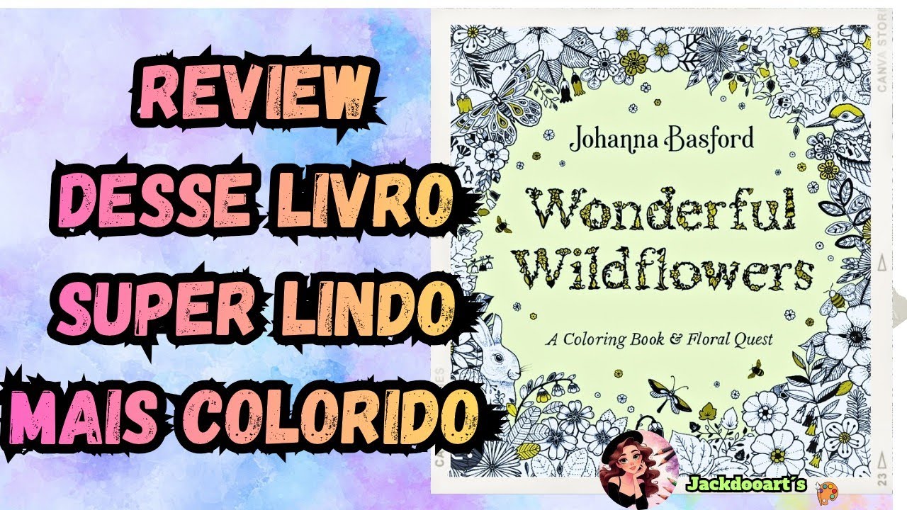 Wonderful Wildflowers (2025/2026) E um  colorido para teste 