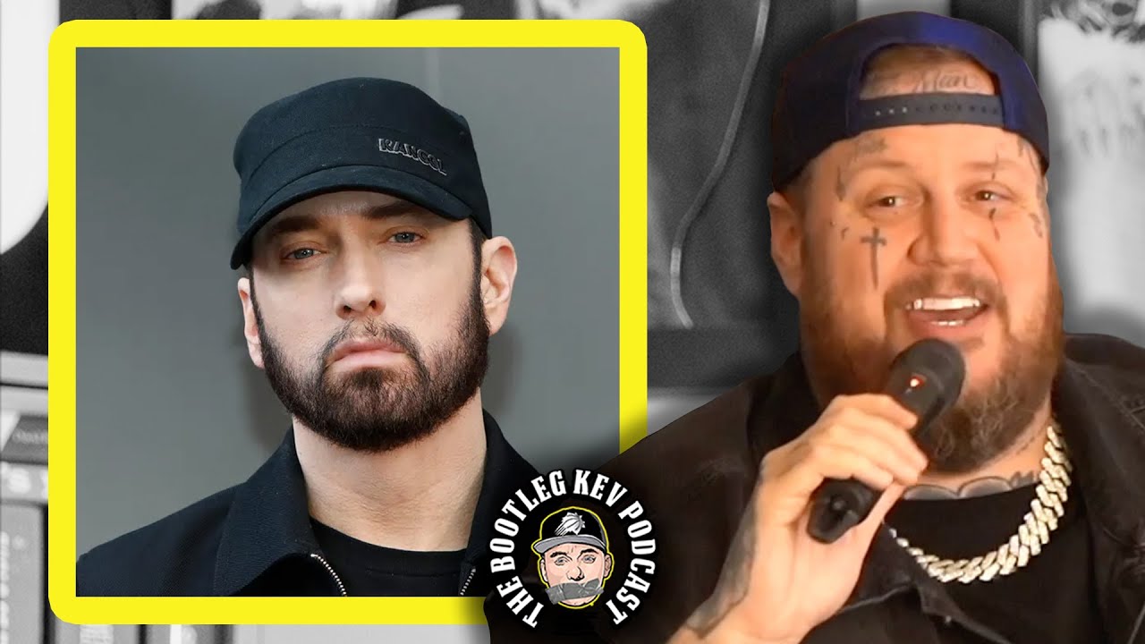 Jelly Roll on Eminem Reaching Out to Work w/ Him