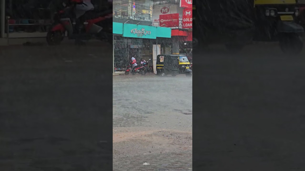 Heavy rain Kerala