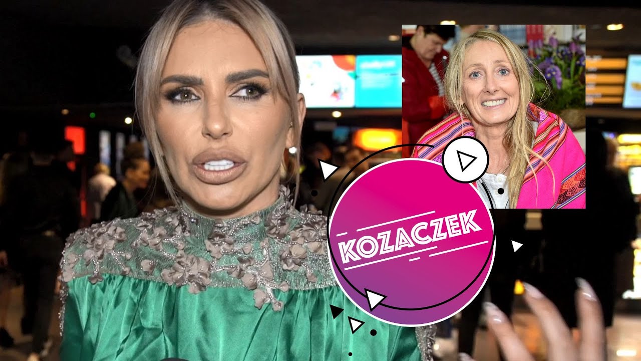 Monika Goździalska o Beacie Pawlikowskiej i DEPRESJI: "Córka polewała mnie zimną wodą"