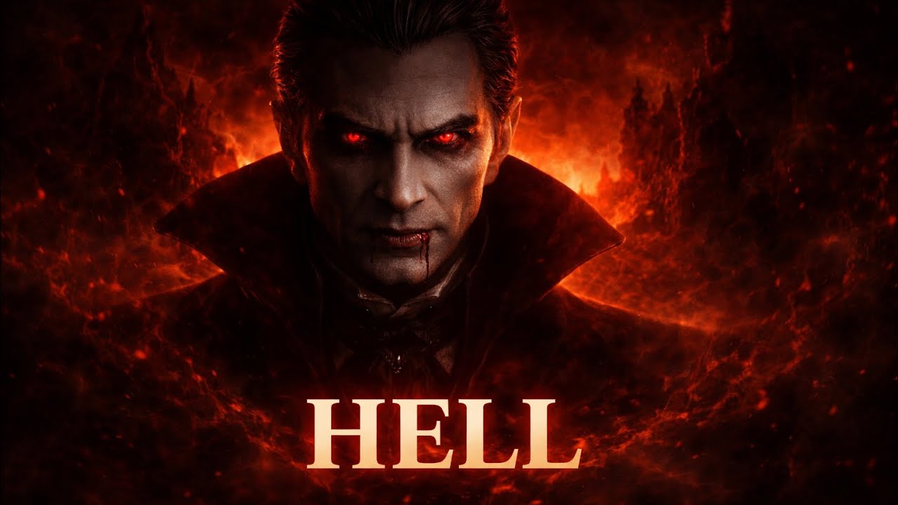 Dark Cinematic Horror Music – Dracula Goes to Hell