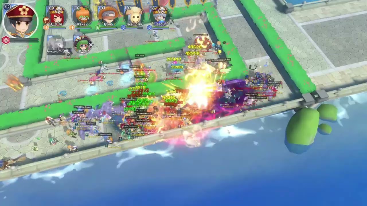 ROMC (Global) War of Emperium 10/03/25