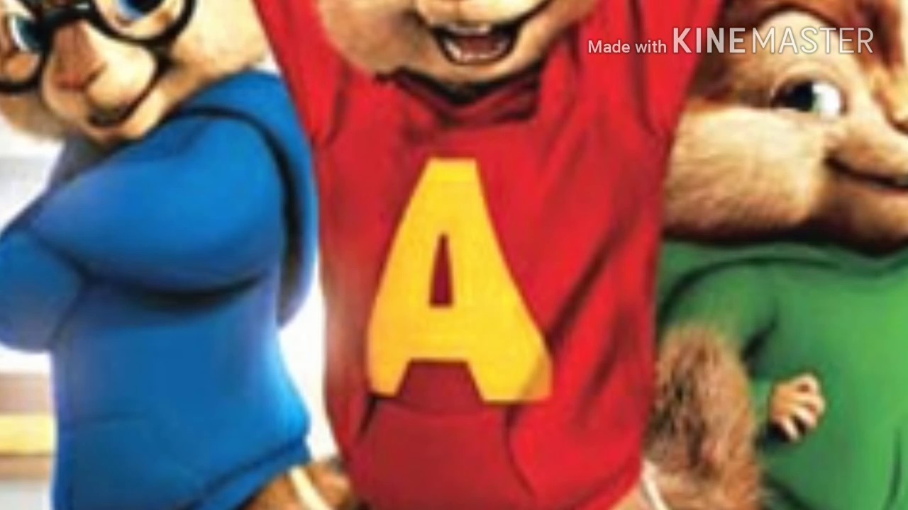 DJ Snake -Middle (Chipmunks Version)