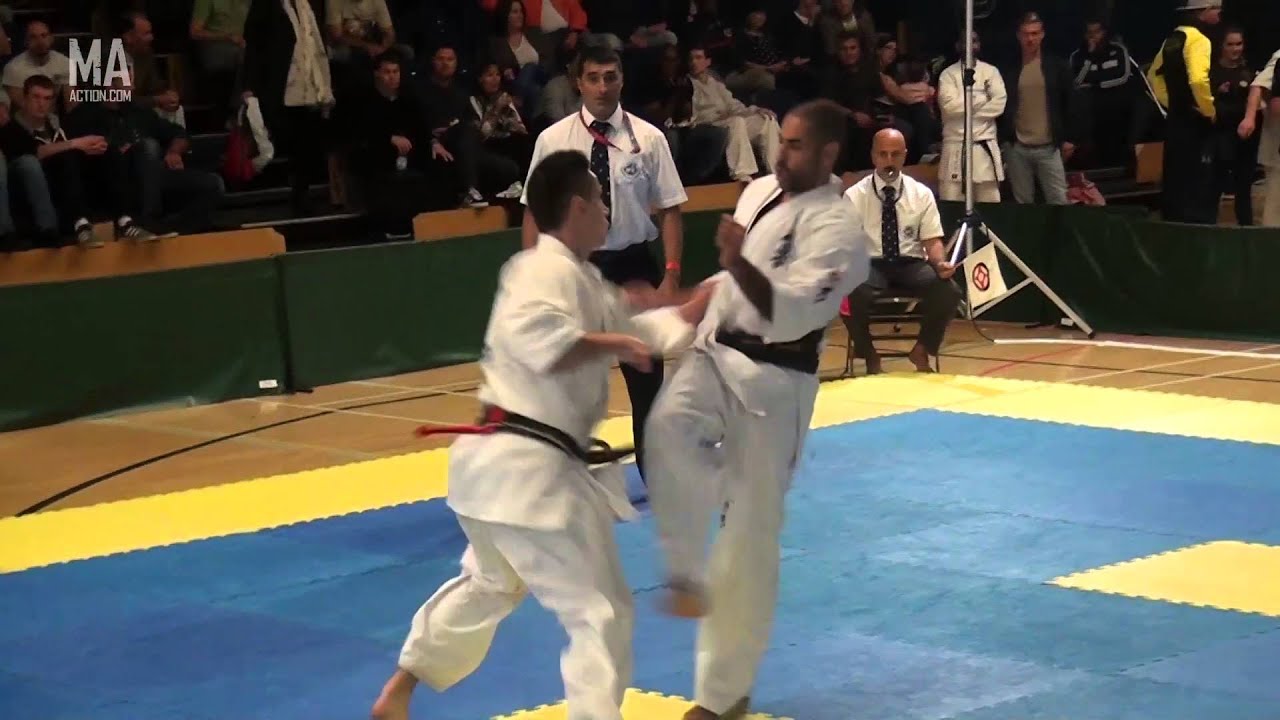Zolt Zsiga vs Daniel Sanchez