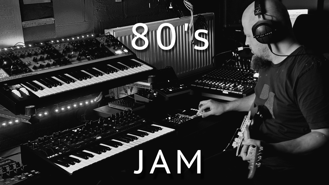 80’s jam