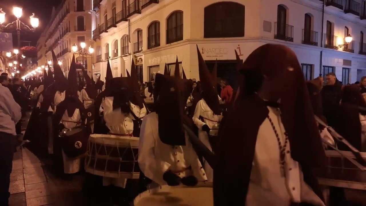 Semana Santa de Zaragoza - Miércoles Santo 2024 - Calvario