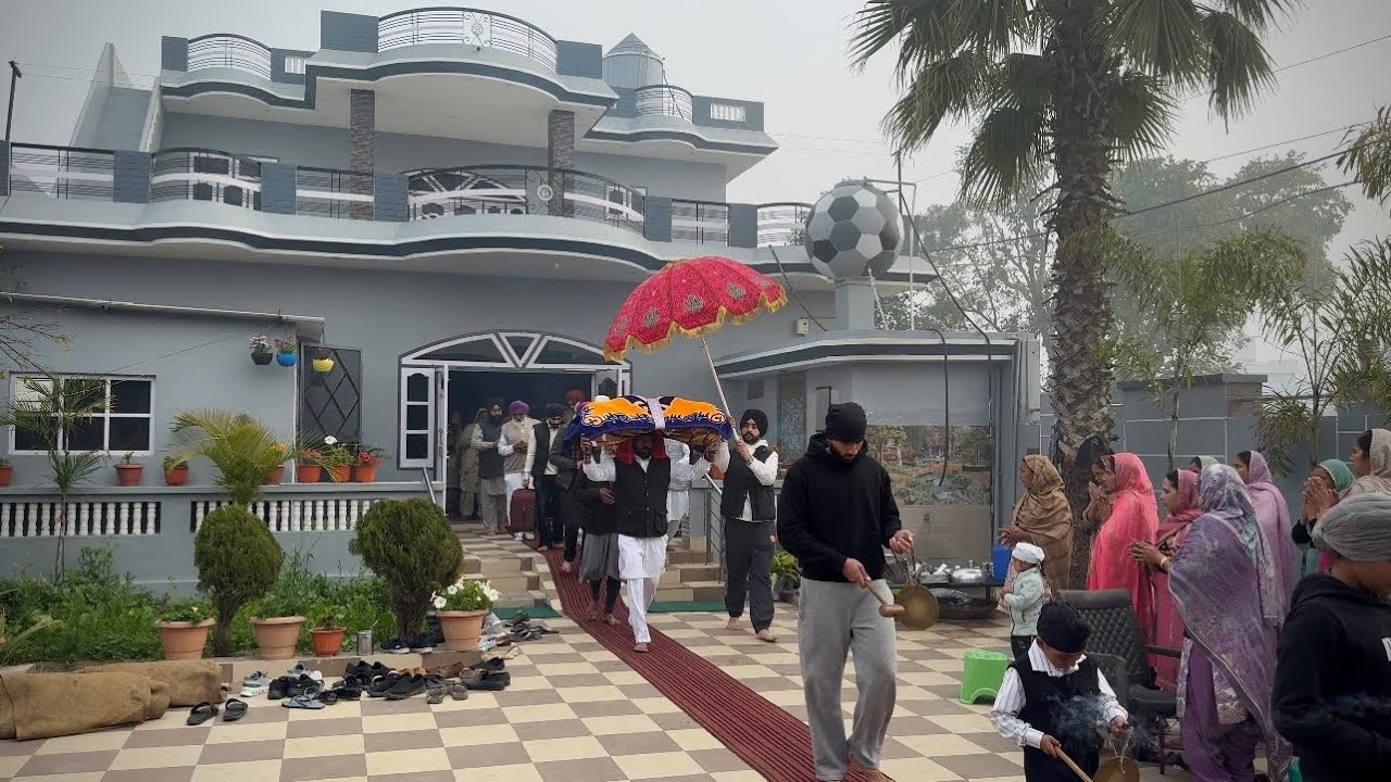 ਪੰਜਾਬ ਵਿੱਚ ਪਹਿਲਾ ਦਿਨ ❤️🌾/ ਘਰ ਵਿੱਚ ਲੱਗੀਆਂ ਰੌਣਕਾਂ ✨/ ਪੰਜਾਬ ਦੇ ਨਜ਼ਾਰੇ 📍/ PUNJABI VLOG 