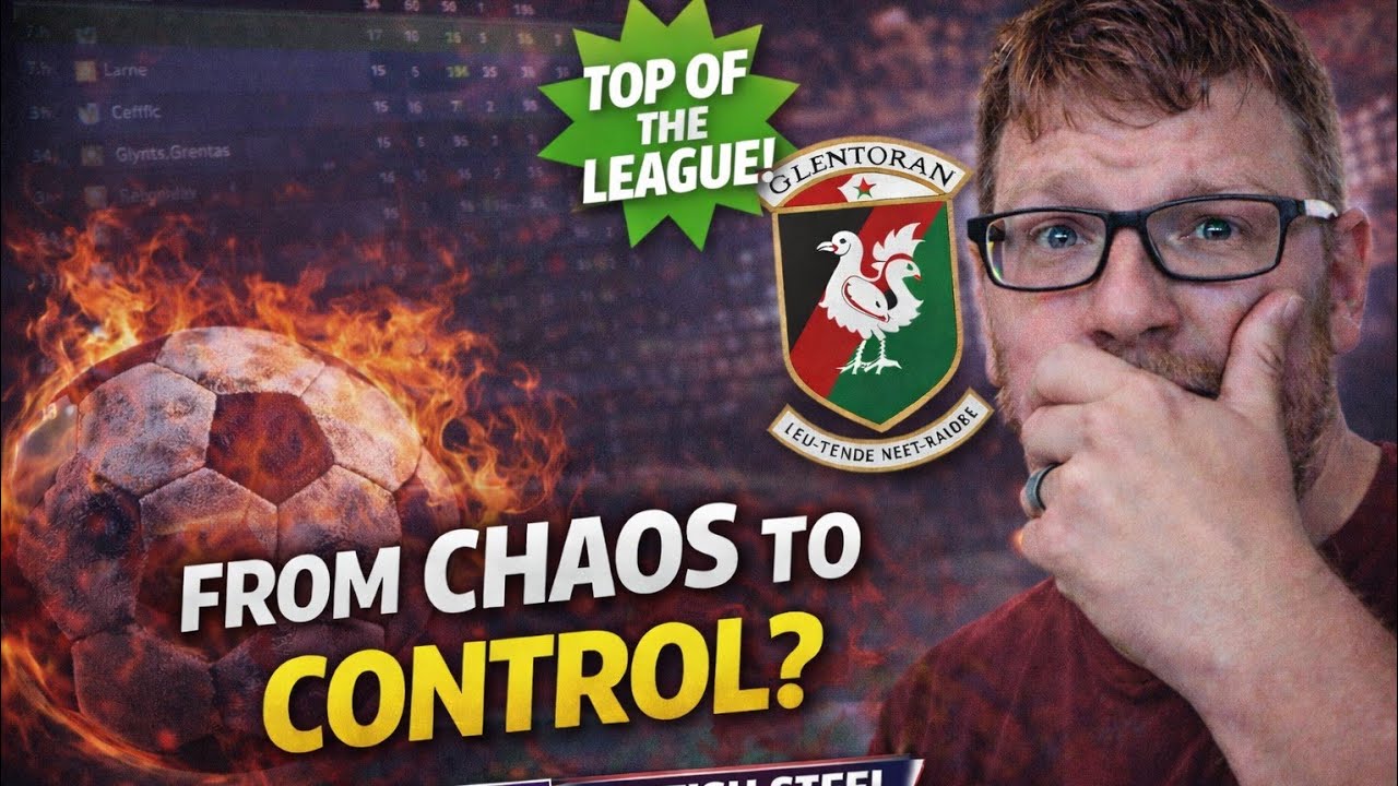 From Chaos to Control? | FM26 British Steel