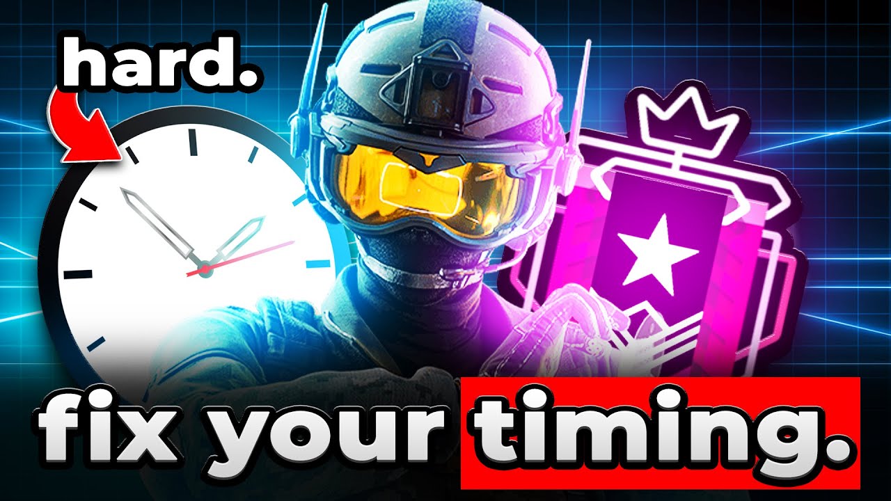 How to Always have PERFECT Timing in R6