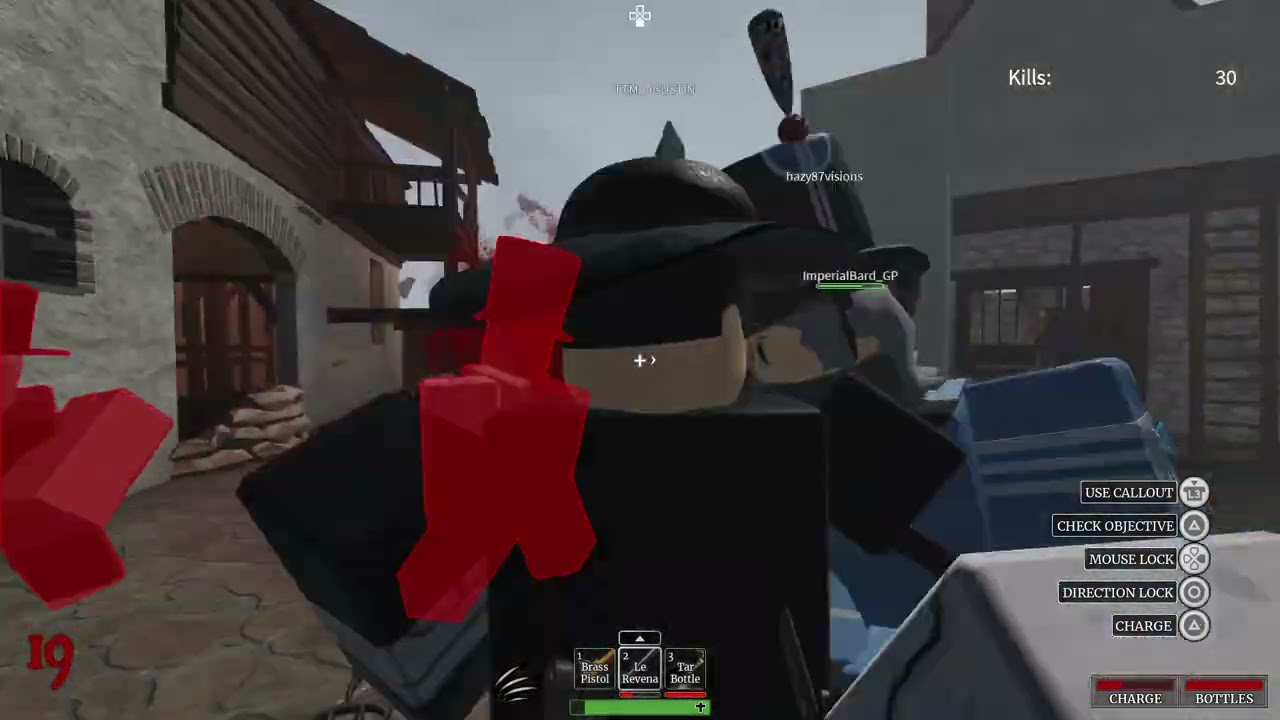Roblox G&B