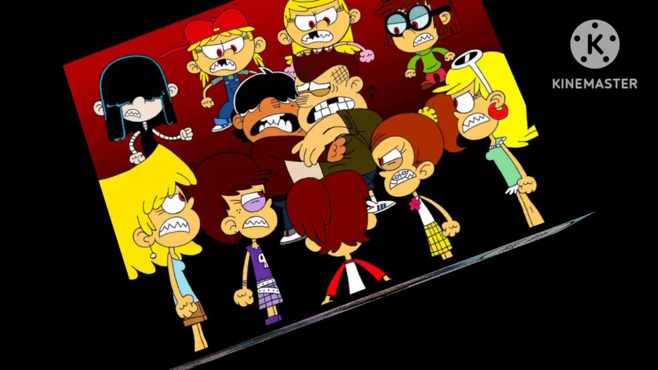 The Loud House Fanart Tribute Edit 2 - Teacher Peter - Just Breathe
