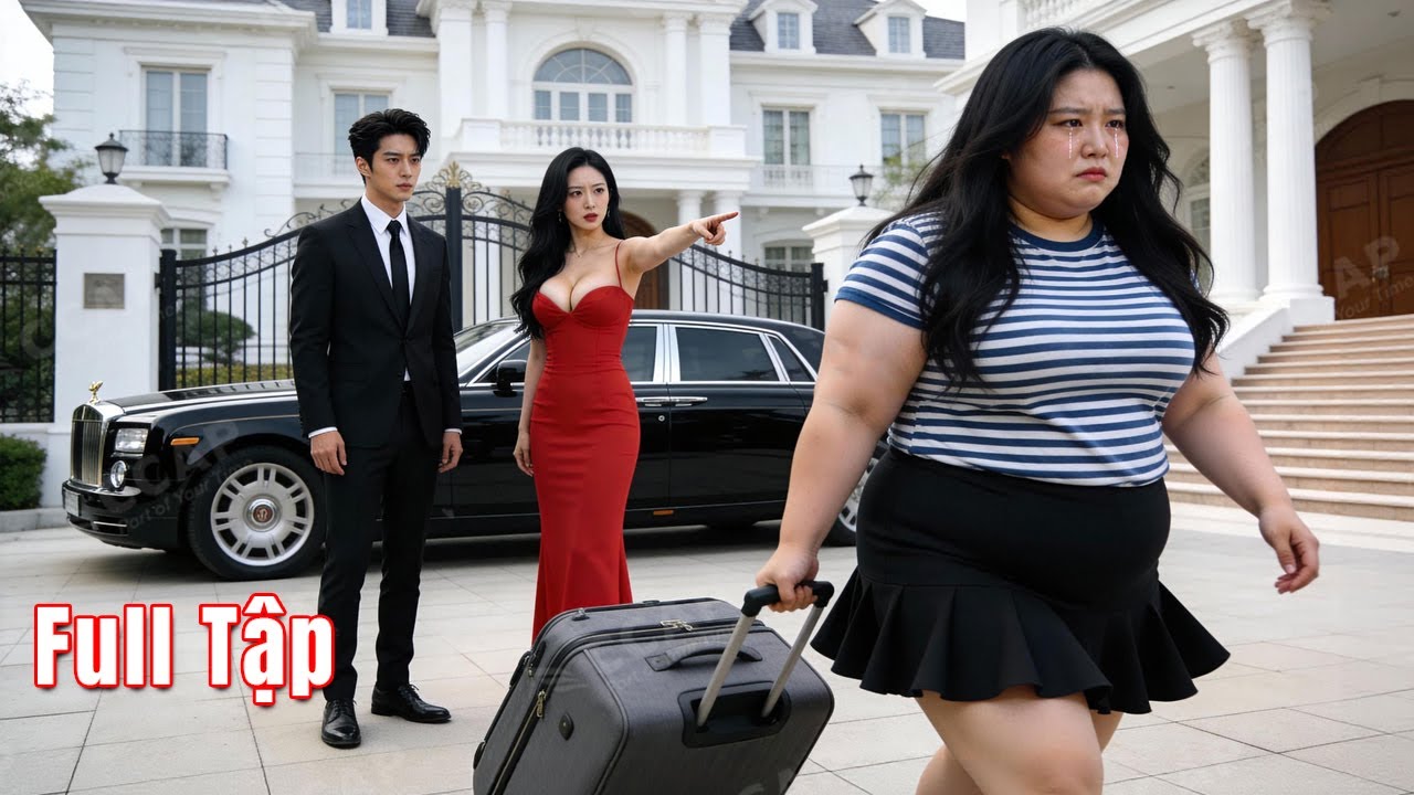Vợ béo lột xác thành mỹ nhân khiến tổng tài say đắm, chồng cũ hối hận tột cùng