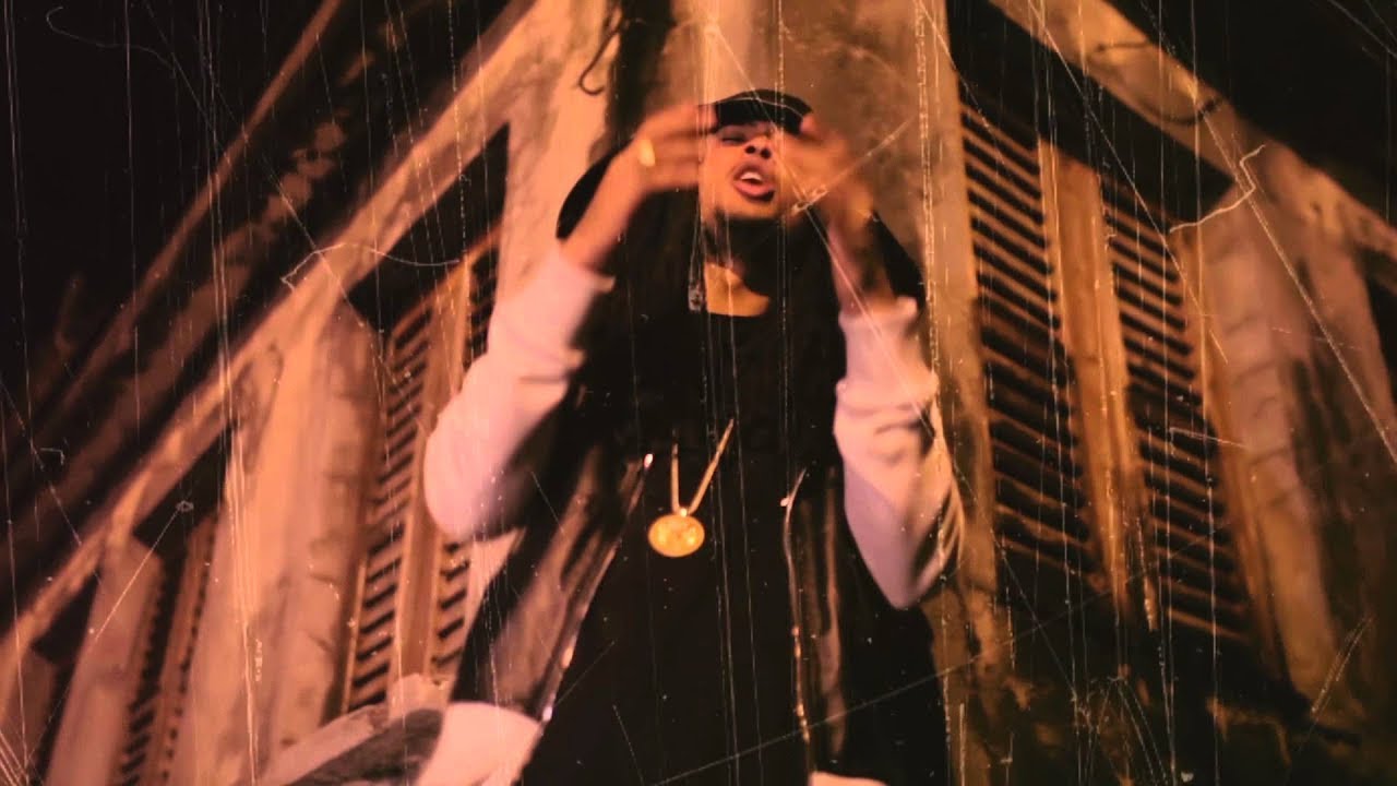 Kalash - 4 Croisees (Street Video)