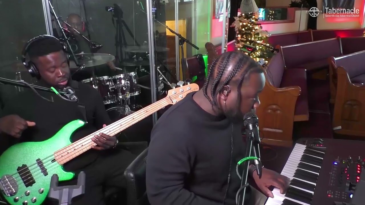 Now Behold the Lamb // Tabernacle Band // Special Music