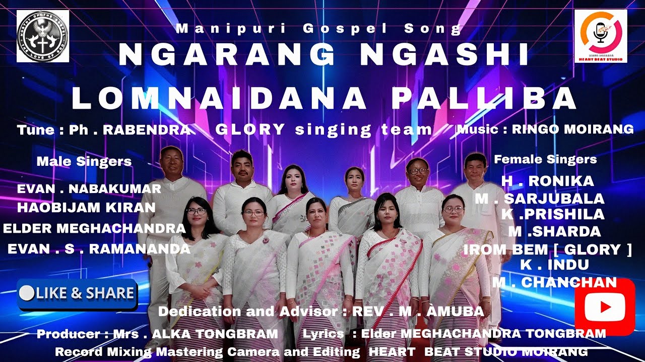 Ngaraang ngasi lomnaaidana paalliba ..