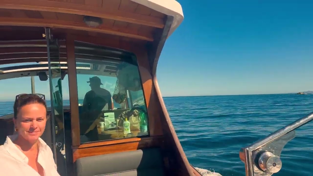 Around Australia 2025 - Hobart to Port Davey - Ep. 2