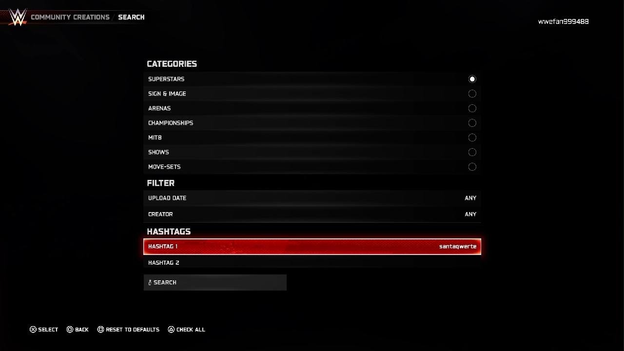 WWE 2K25 - Soundtrack as entrance theme tutorial
