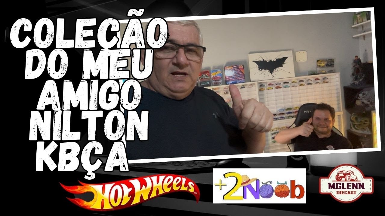 COLEÇÃO DO MEU AMIGO NILTON KBÇA
