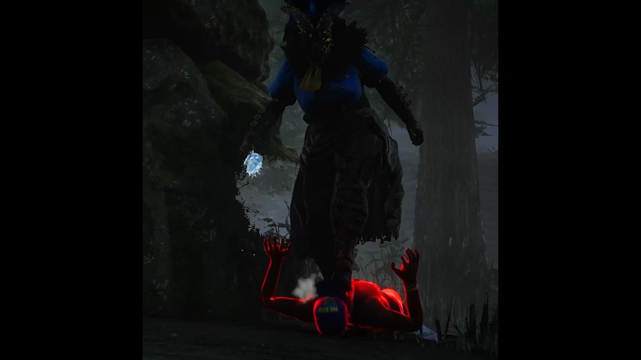 DBD : Je suis la pour écraser des tête