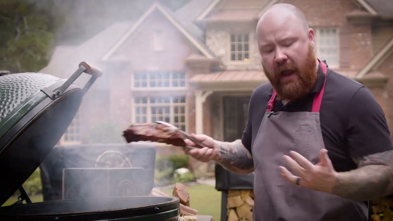 How To Make the Best Baby Back Ribs with Top Chef Kevin Gillespie