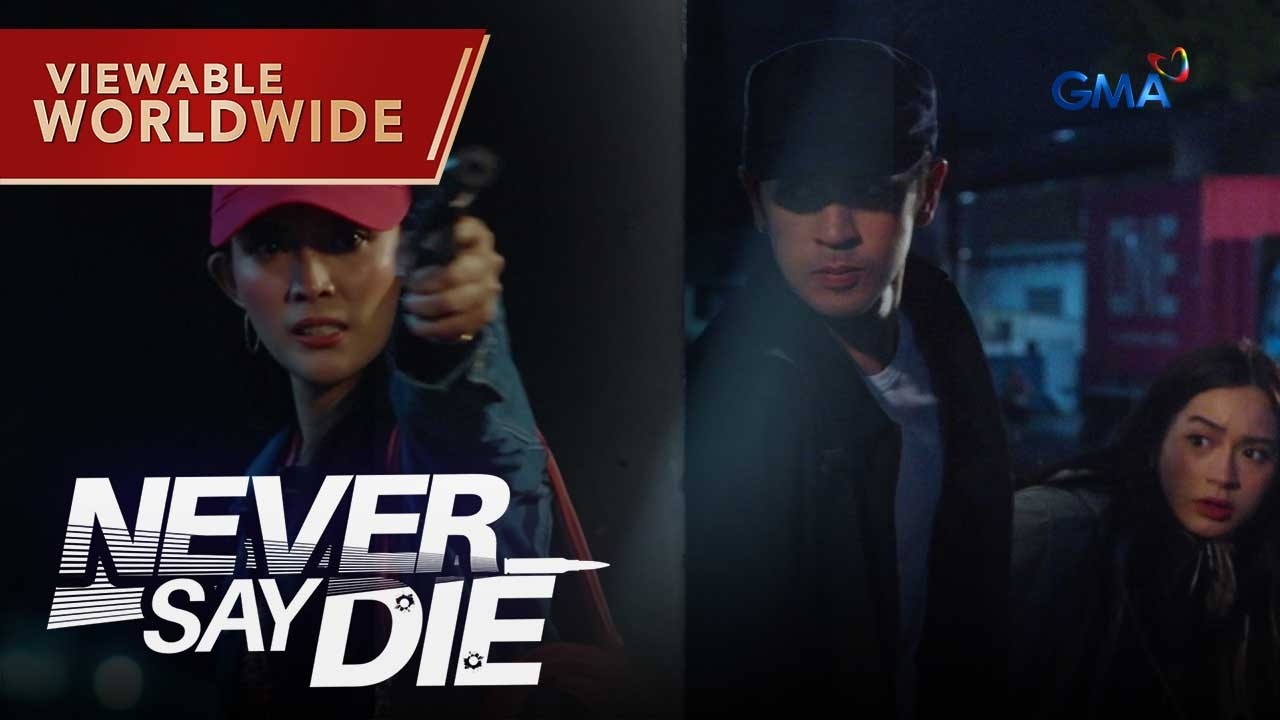 Never Say Die: Golda slipped through Joey's fingers! (Episode 18)