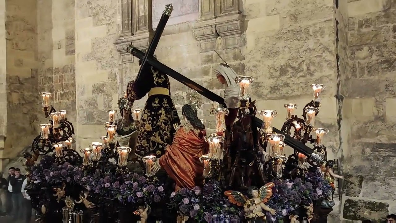 MARTES SANTO 2023. HDAD. SANTA FAZ