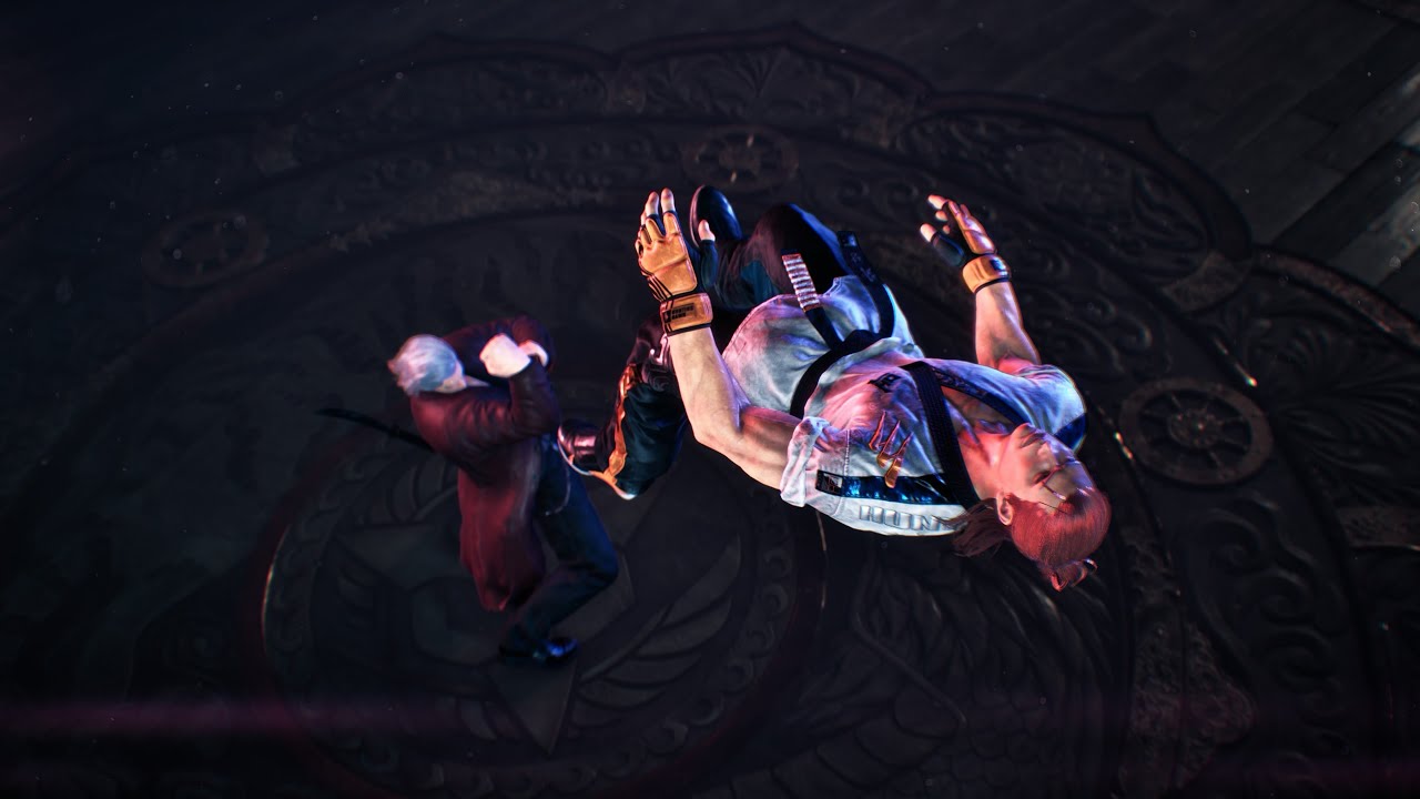 TEKKEN 8 | الخصم الحقير 🤢