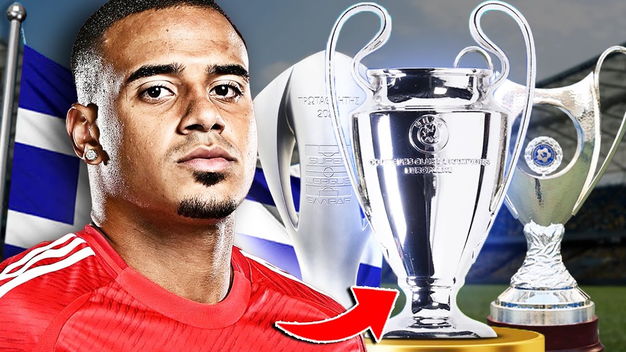 Winning EVERYTHING in our Final Season in Greece?!