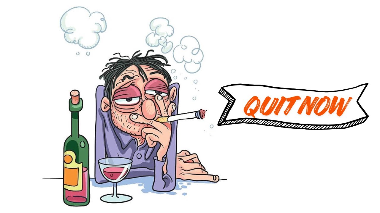 Quit Any Bad Habit in Under 3 Minutes