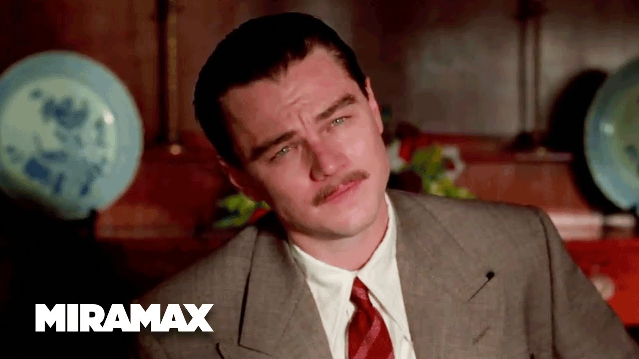 The Aviator | 'Lunch is Served' (HD) - Leonardo DiCaprio, Alan Alda | MIRAMAX