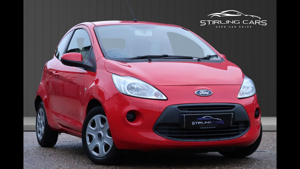 FORD KA