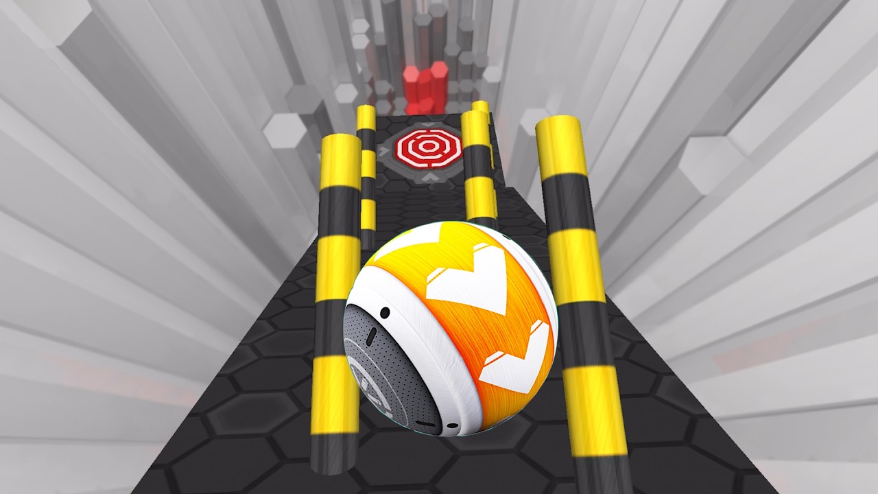 GYRO BALLS - All Levels NEW UPDATE Gameplay Android, iOS GyroSphere Trials #79