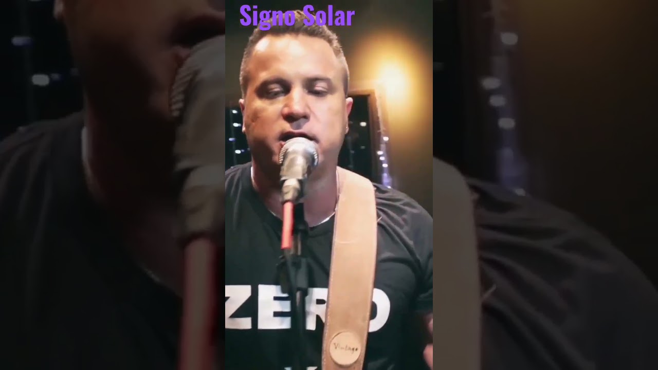 Signo Solar - Minha História