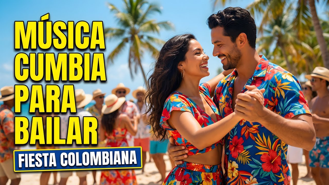 RITMO LATINO QUE NO TE SUELTA | Música Cumbia Para Bailar | Cumbias Sabrosas