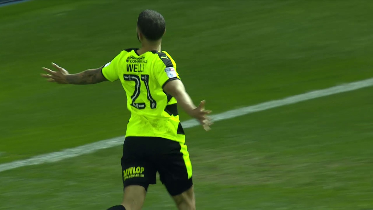 PLAY-OFF SEMI HIGHLIGHTS: Sheff Wed 1-1 Huddersfield Town