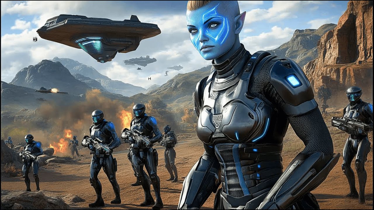 Alien Commander Tours Human Military Academy and Returns Shocked | HFY | Sci-Fi HFY Stories