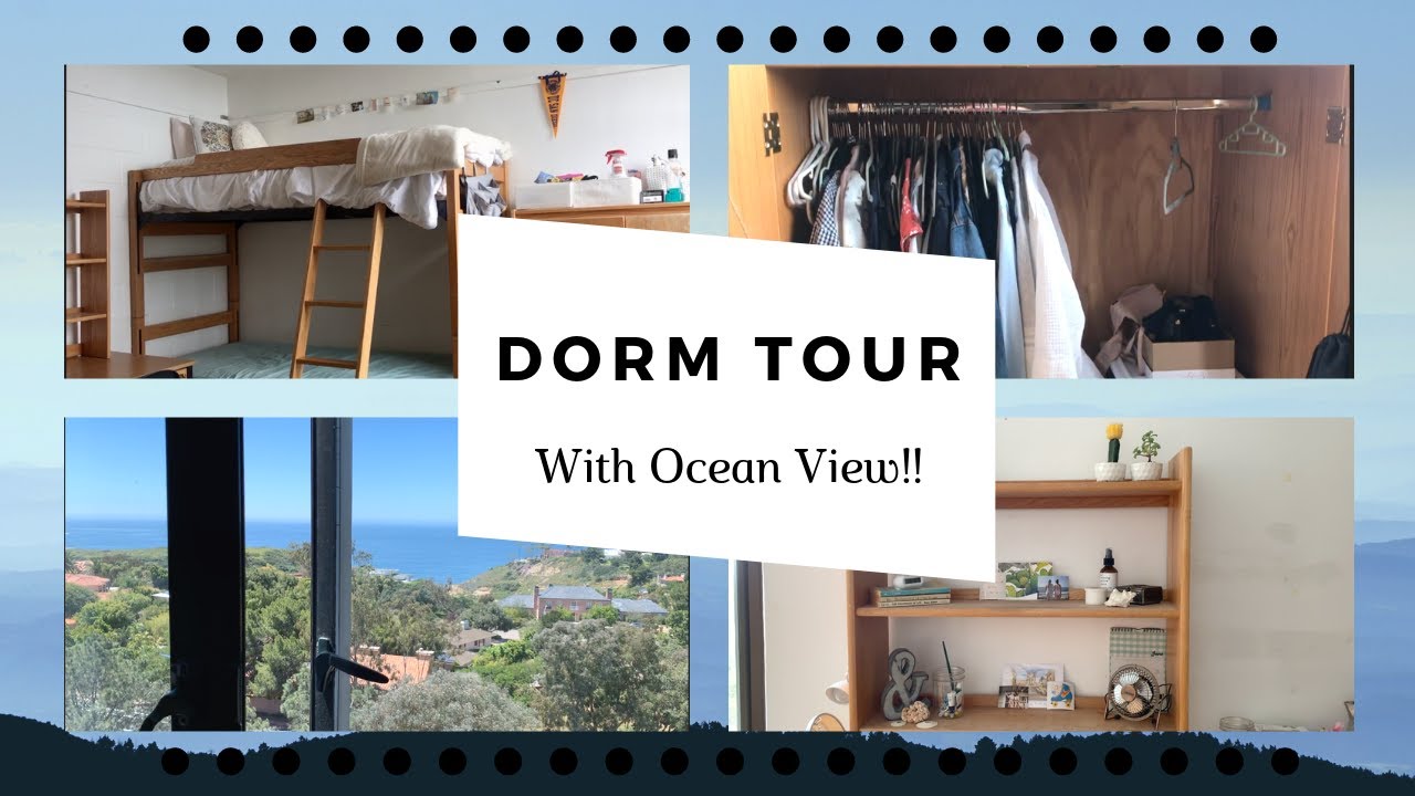 UCSD Dorm Tour and Honest Q&A