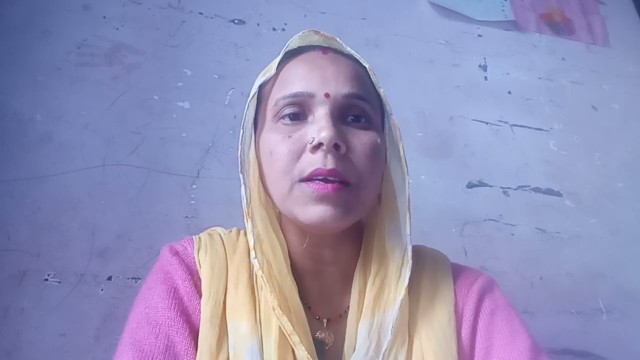 बहुत ही दर्द भरा भजन || 🙏🏻🙏🏻 🚩 || हमारे राम बनवासी || (सरिता देवी)🌹🌹