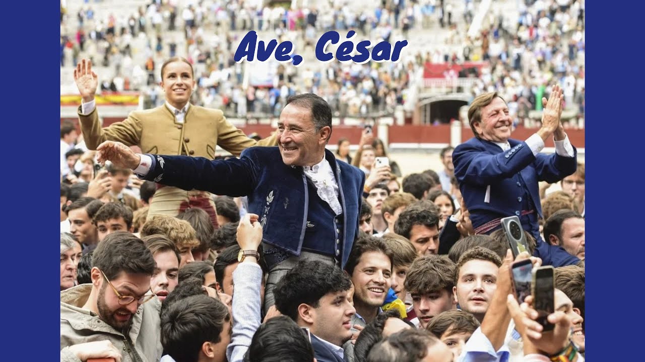 Ave, César
