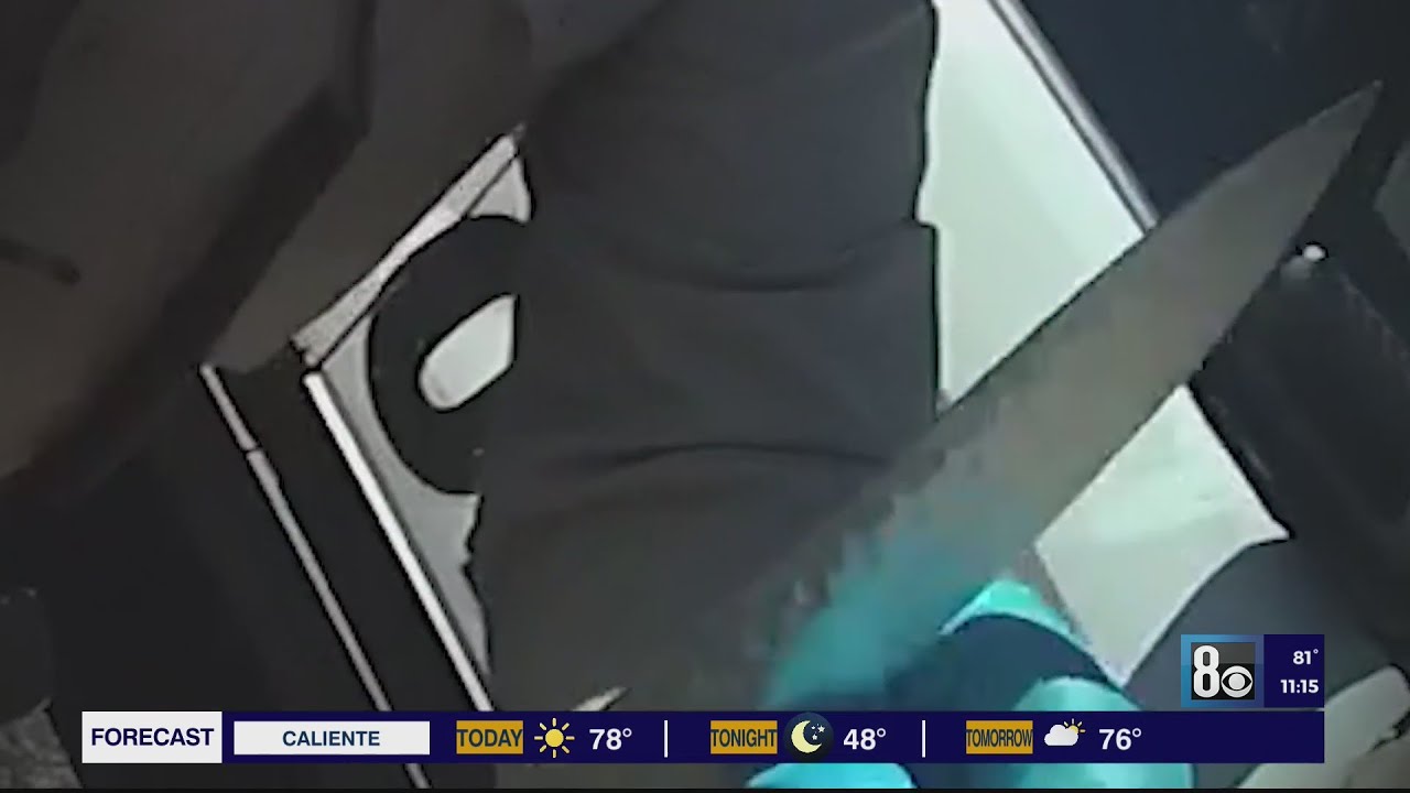 'We're in war,' After stabbing, meth in face, Las Vegas bus drivers fear for safety